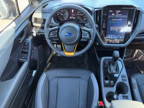 Used 2024 Subaru Crosstrek 2.5i Wilderness w/ Crosstrek Mirror Package image 15