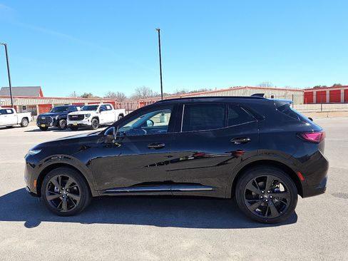New 2026 Buick Envision Sport Touring AWD/4WD image 2