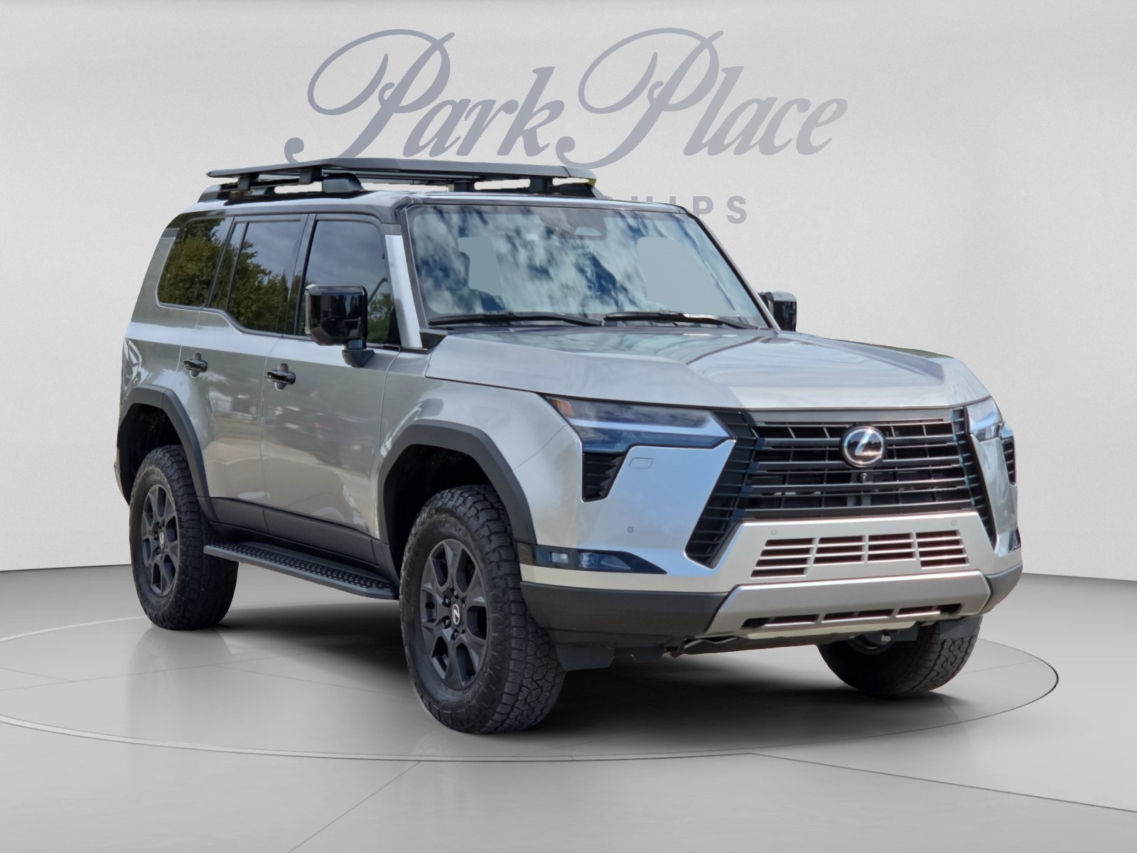 Used 2025 Lexus GX 550 w/ Accessory Package (32) AWD/4WD image 7
