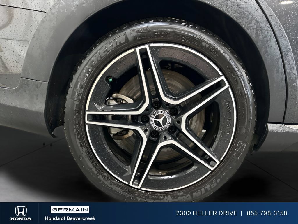 Used 2021 Mercedes-Benz E 450 4MATIC All-Terrain Wagon image 26