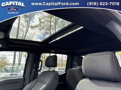 Certified 2023 Ford F150 XLT w/ Equipment Group 302A High image 21