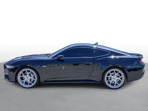 Certified 2025 Ford Mustang GT Premium RWD image 5
