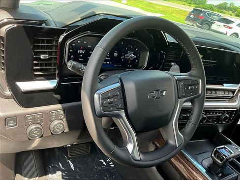 New 2026 Chevrolet Silverado 1500 RST w/ Safety Package AWD/4WD image 14