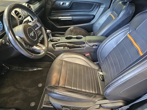 Used 2021 Ford Mustang Mach 1 w/ Mach 1 Handling Package RWD image 11