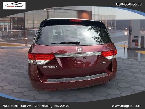 Used 2016 Honda Odyssey SE image 4