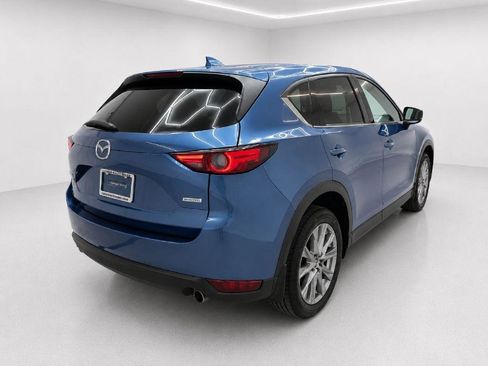 Used 2019 MAZDA CX-5 Grand Touring w/ GT Premium Package AWD/4WD image 3