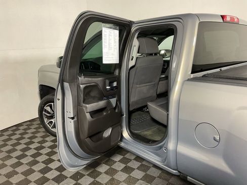 Used 2017 Chevrolet Silverado 1500 LT w/ All Star Edition image 28