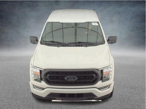 Used 2023 Ford F150 XLT w/ Equipment Group 302A High AWD/4WD image 3