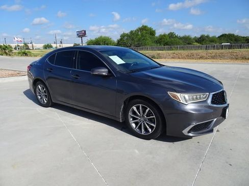 Used 2020 Acura TLX FWD image 3