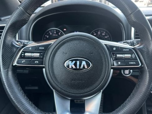Used 2022 Kia Sportage Nightfall Edition w/ Nighfall AWD Premium Package image 23