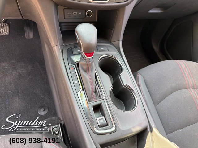 Used 2023 Chevrolet Equinox RS AWD/4WD image 14