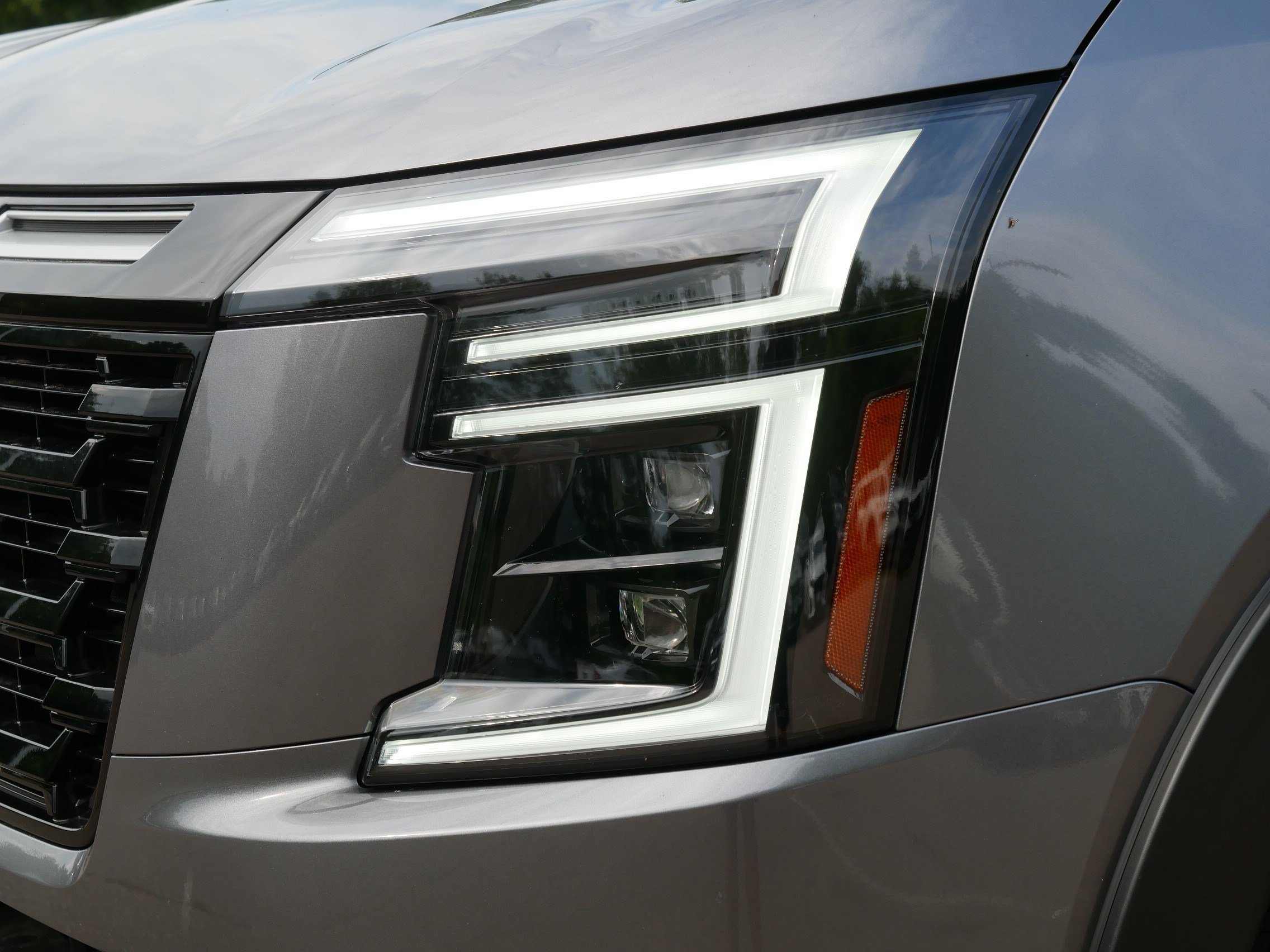 Certified 2025 Nissan Armada PRO-4X AWD/4WD image 16