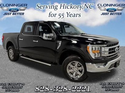 Used 2023 Ford F150 Lariat
