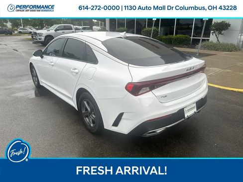 Used 2022 Kia K5 LX FWD image 6