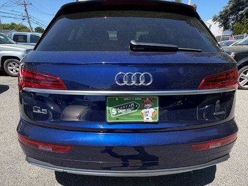 Used 2021 Audi Q5 2.0T Premium w/ Convenience Package AWD/4WD image 17