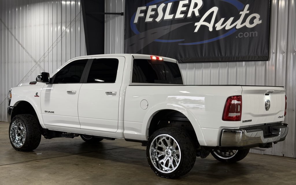 Used 2022 RAM 2500 Laramie AWD/4WD image 34
