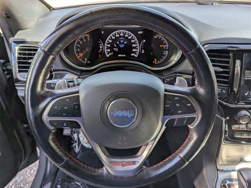 Used 2021 Jeep Grand Cherokee Trailhawk image 20