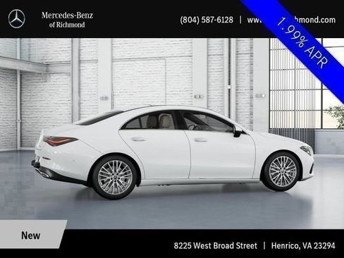 Used 2026 Mercedes-Benz CLA 250 4MATIC image 18