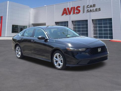 Used 2025 Honda Accord LX image 3