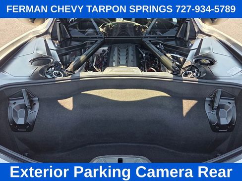 New 2026 Chevrolet Corvette Stingray Preferred Cpe w/ 2LT RWD image 15