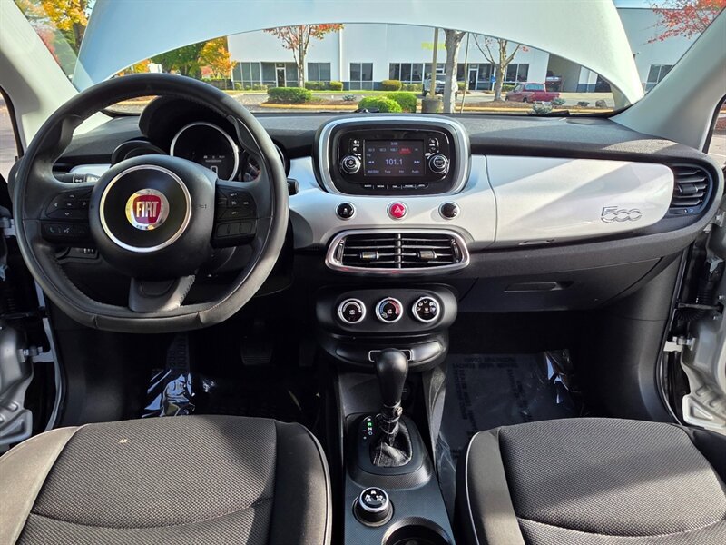 Used 2016 FIAT 500X Easy AWD/4WD image 17