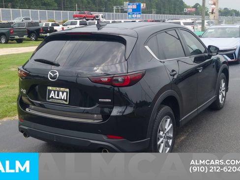 Used 2022 MAZDA CX-5 AWD 2.5 S w/ Select Package image 5