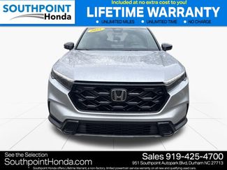 Used 2025 Honda CR-V Sport video 2