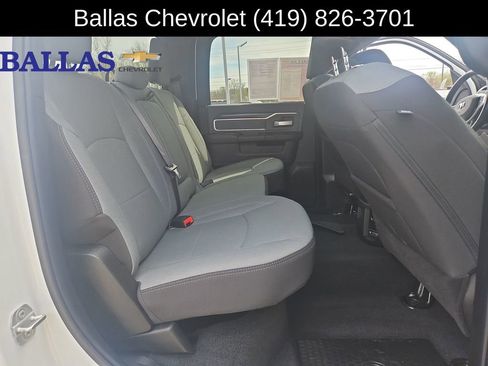Used 2023 RAM 3500 Big Horn w/ Level 1 Equipment Group AWD/4WD image 27