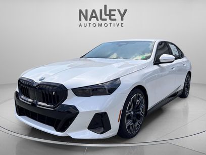 Used 2025 BMW i5 xDrive40 w/ M Sport Package