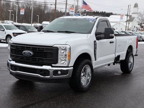 Used 2023 Ford F350 XL image 12