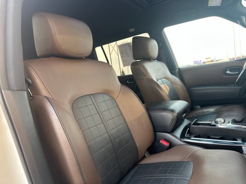 Used 2020 Nissan Armada Platinum w/ Platinum Reserve Package AWD/4WD image 48