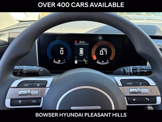 New 2026 Hyundai Tucson SE AWD/4WD image 9