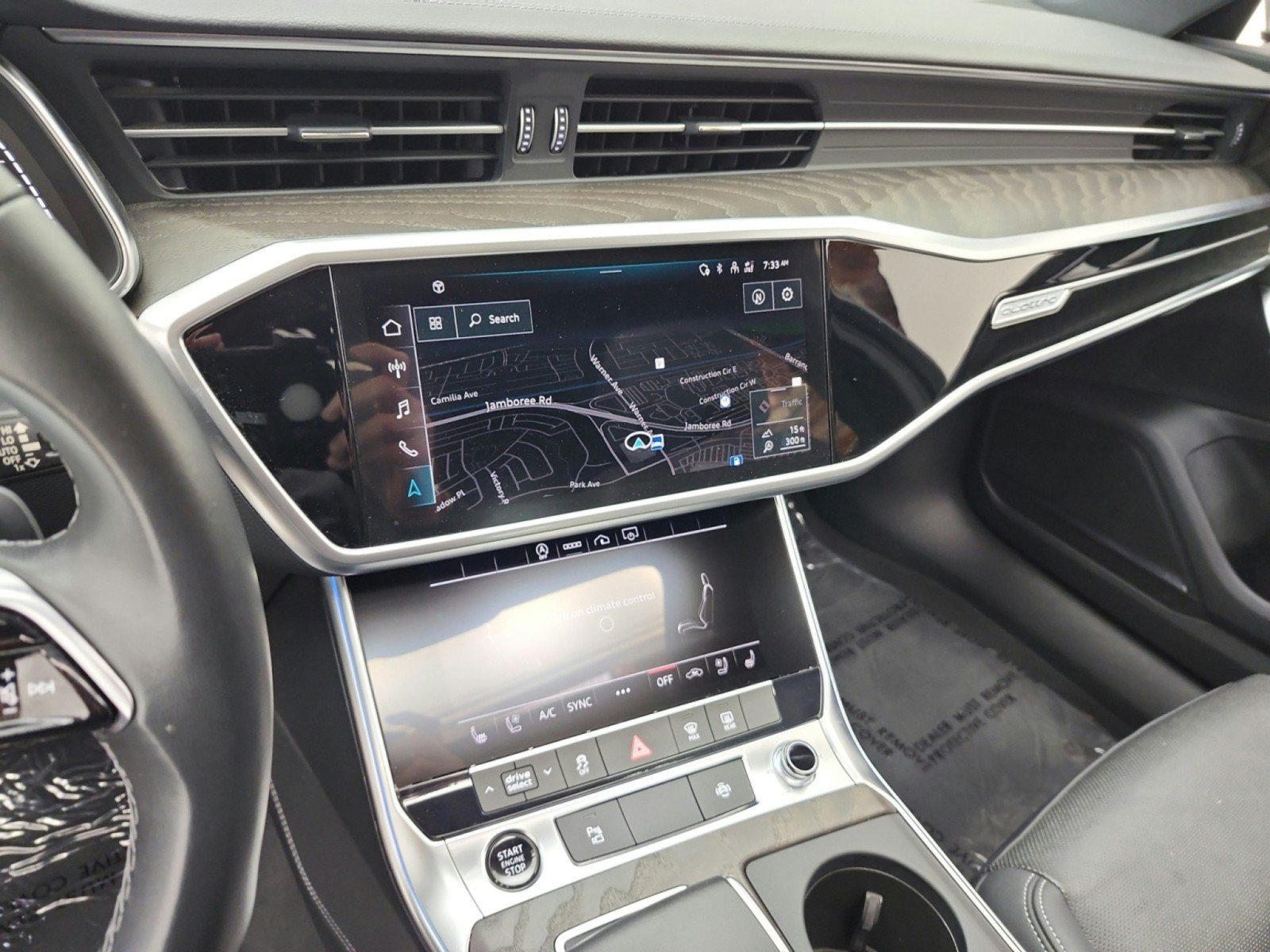 Used 2023 Audi A6 Premium Plus w/ Premium Plus Package AWD/4WD image 14