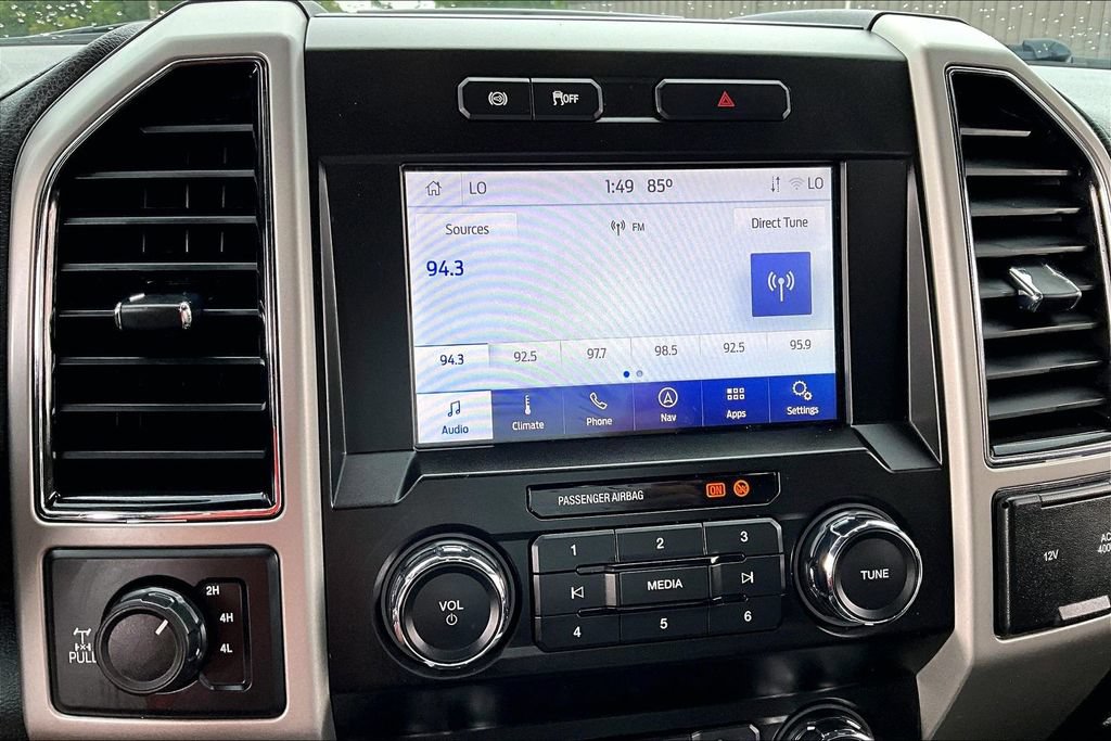 Used 2021 Ford F250 Lariat AWD/4WD image 24