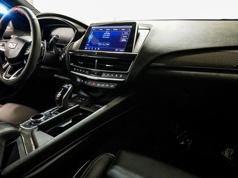 Used 2022 Cadillac CT5 V Blackwing w/ Parking Package RWD image 11