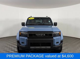 Used 2025 Toyota Land Cruiser w/ Premium Package AWD/4WD video 2