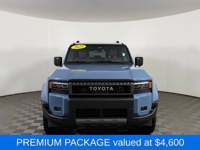 Used 2025 Toyota Land Cruiser w/ Premium Package