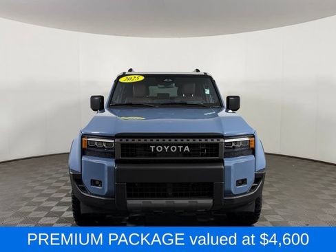Used 2025 Toyota Land Cruiser w/ Premium Package AWD/4WD image 2