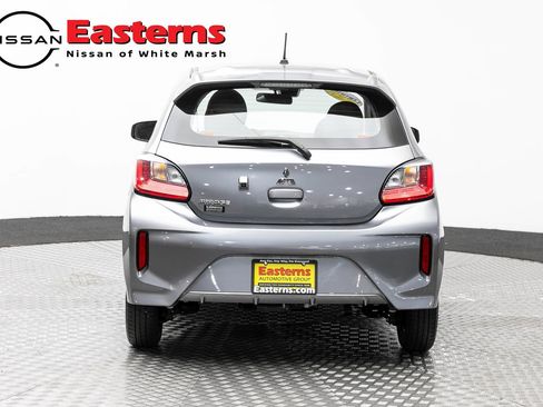 Used 2021 Mitsubishi Mirage ES FWD image 6