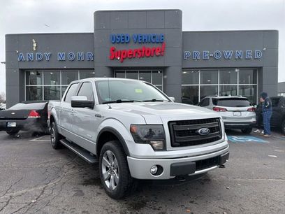 Used 2014 Ford F150 FX4 w/ Equipment Group 402A Luxury