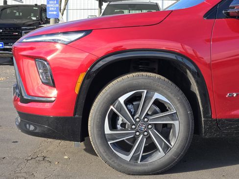 New 2026 Buick Enclave Sport Touring w/ Power Package FWD image 5