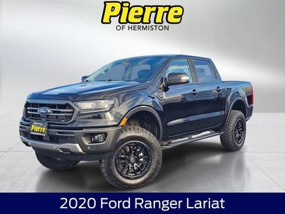 Used 2020 Ford Ranger Lariat w/ Equipment Group 501A Mid