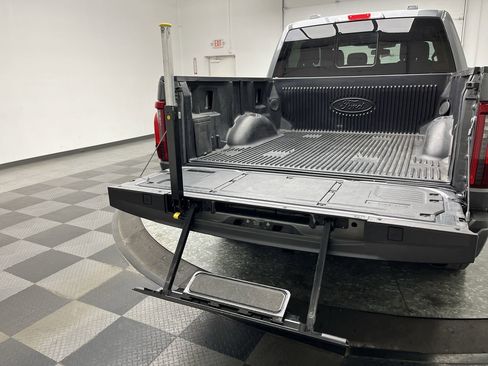Certified 2025 Ford F150 XLT w/ Equipment Group 303A High AWD/4WD image 33