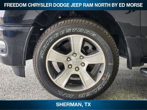 New 2026 RAM 1500 Express RWD image 7