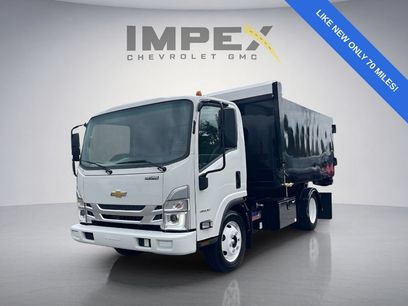 Used 2024 Chevrolet Low Cab Forward