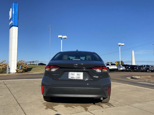 Used 2026 Toyota Corolla LE w/ LE Premium Package FWD image 10