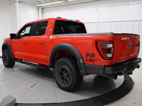 Used 2022 Ford F150 Raptor w/ Equipment Group 801A High image 6