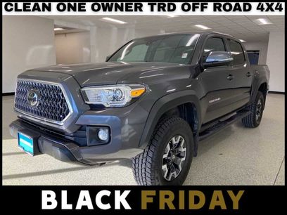 Used 2019 Toyota Tacoma TRD Off-Road