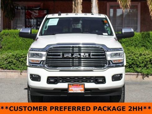 Used 2022 RAM 2500 Laramie AWD/4WD image 3