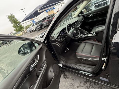 Used 2023 Buick Envision Essence w/ Sport Touring Package FWD image 17